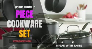 Exploring the JCPenney Curisant 17-Piece Cookware Set: A Comprehensive Kitchen Companion