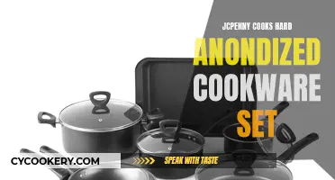 JCPenney Cooks Up a Storm with Hard Anodized Cookware