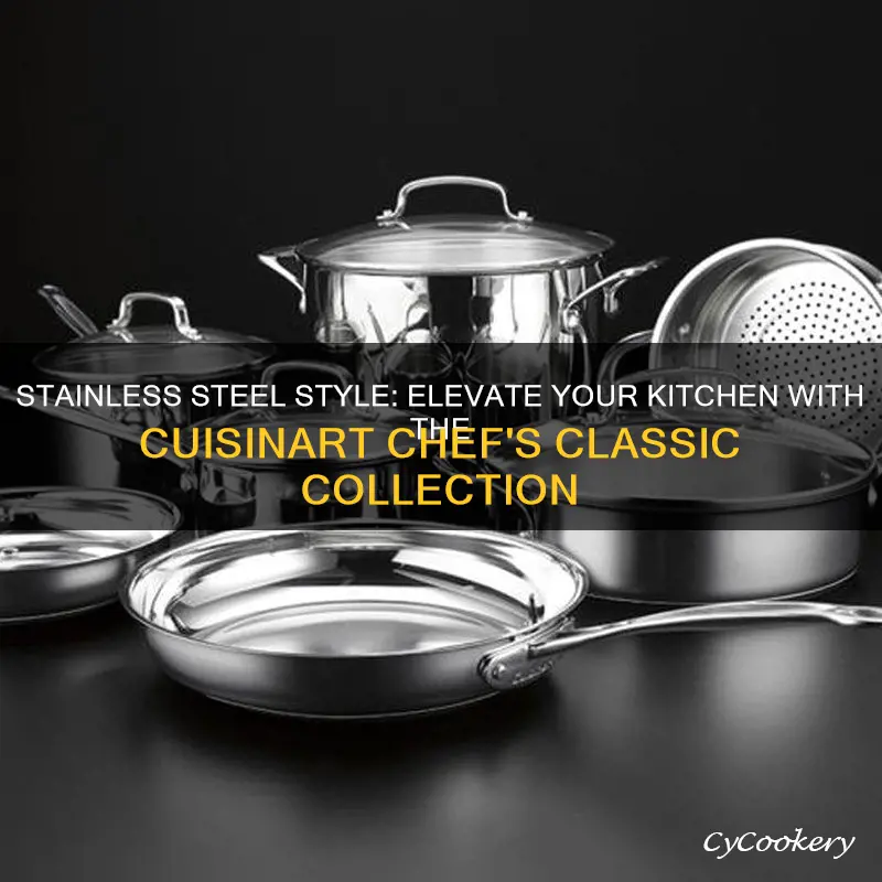 jcpenny cuisinart chef