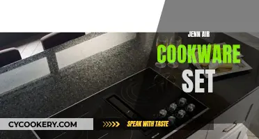 Jenn-Air Cookware Set: Elevating Your Culinary Creations