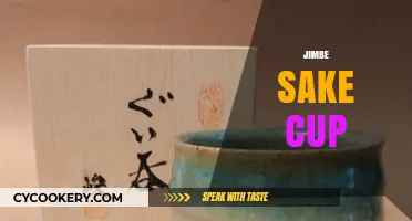 Discover the Elegance of Jimbe Sake Cups: A Traditional Japanese Experience