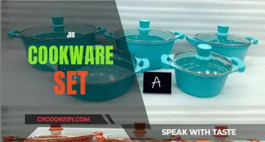 Jio Cookware: A Comprehensive Kitchen Companion