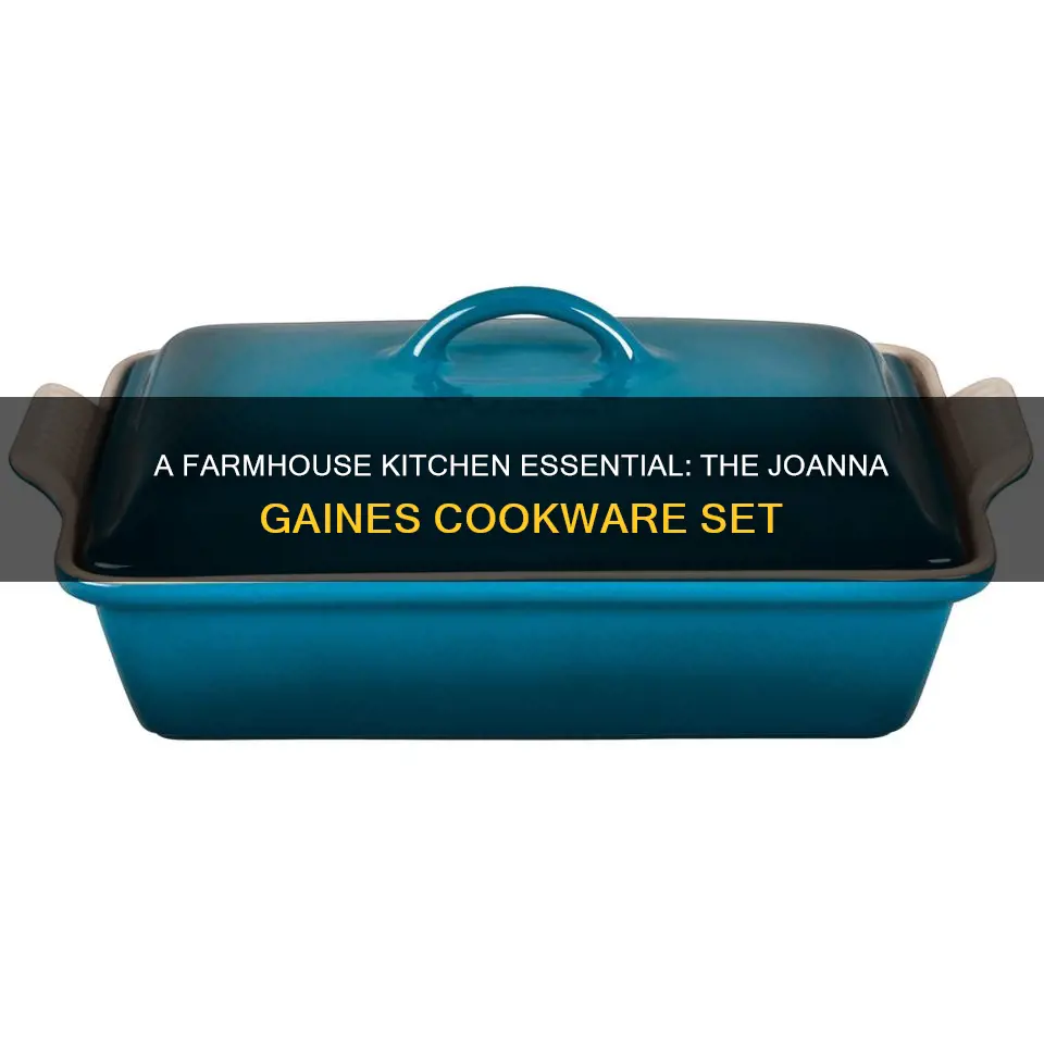 joanna gaines cookware set