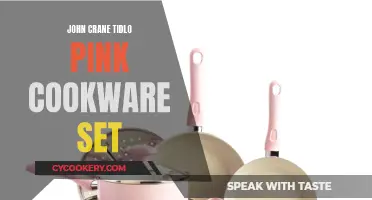 Cooking Up Fun: Exploring the John Crane Tidlo Pink Cookware Set