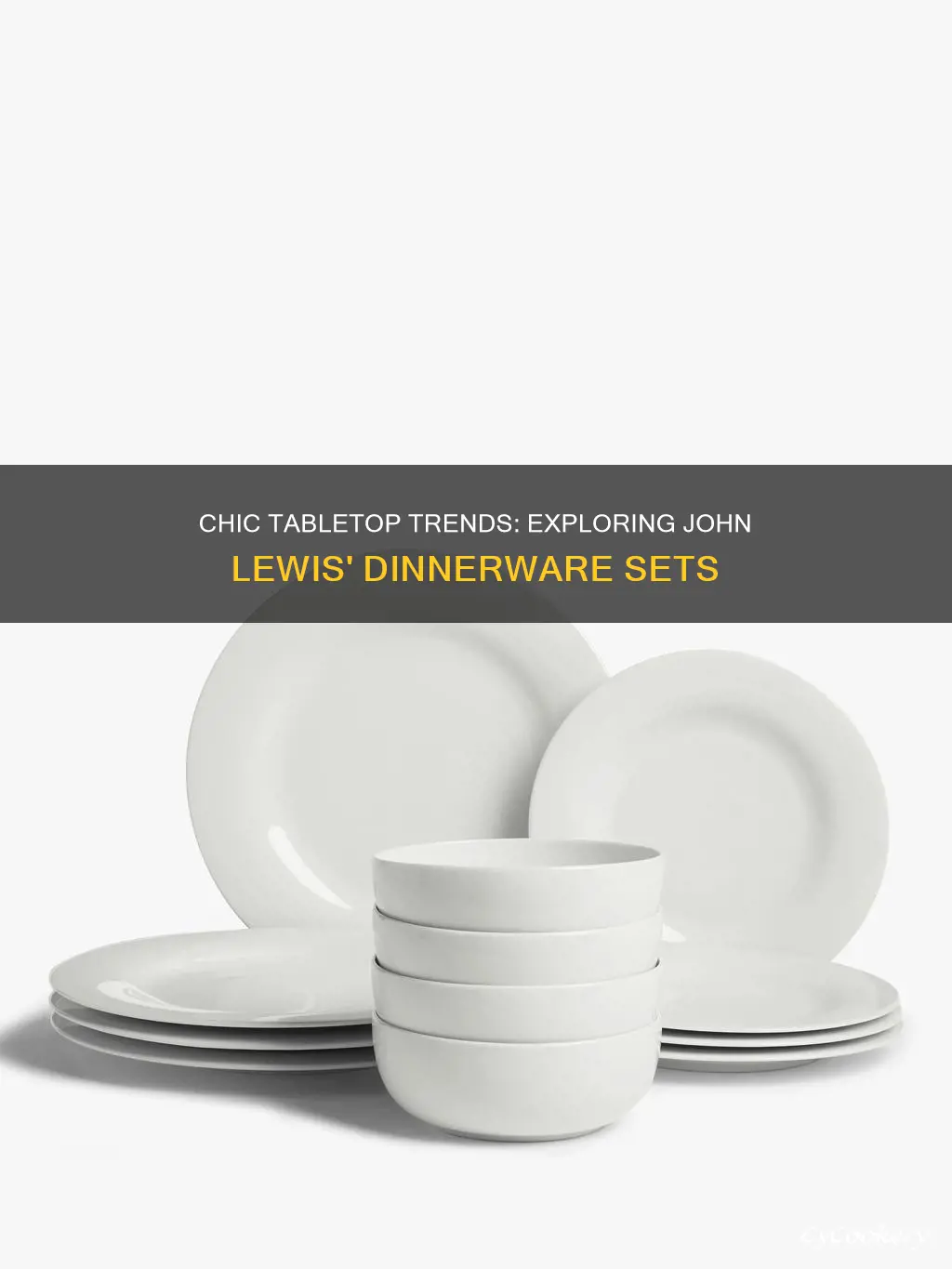 john lewis dinnerware sets