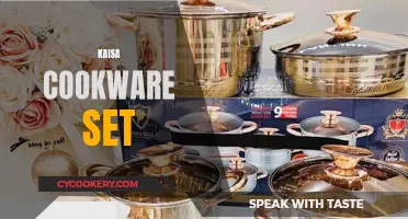 Kaisa Cookware: Elevating Your Culinary Creations