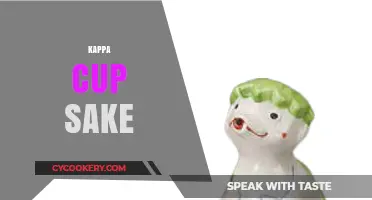 Kappa Cup Sake: Unveiling the Mystique of Japan's Legendary Sake Vessel