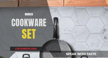 Karaca Cookware Set: Elevating Your Culinary Creations