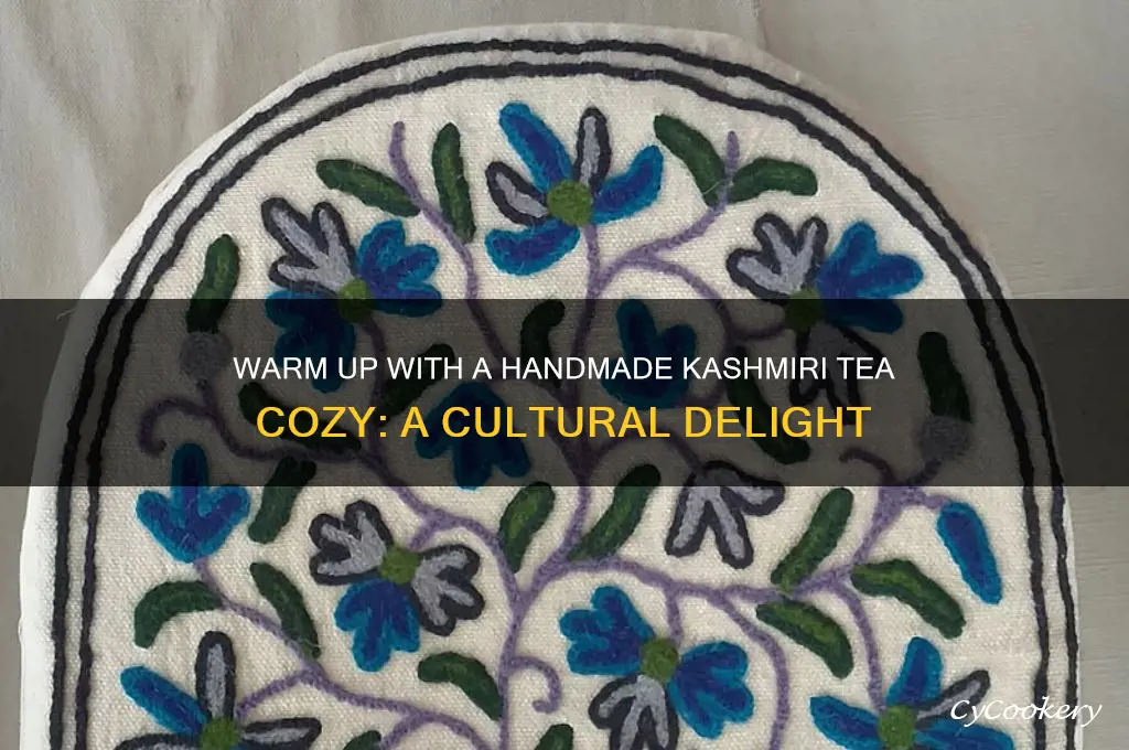 kashmiri tea cozy