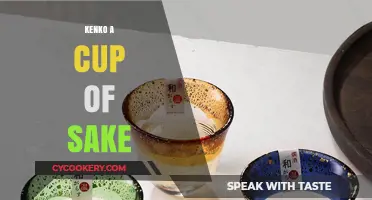 Kenko Sake: Unveiling the Art of a Perfect Cup