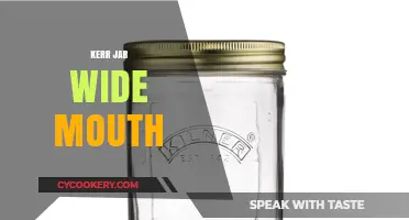 Wide Mouth Kerr Jars: Versatile Canning & Storage Solutions Explained