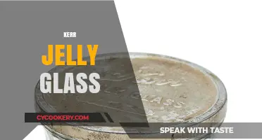 Vintage Kerr Jelly Glass: History, Uses, and Collecting Tips
