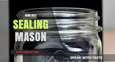 Kerr Self-Sealing Mason Jars: The Ultimate Guide to Preserving Made Easy