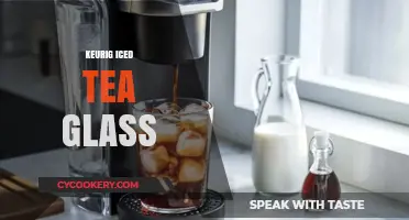 Refreshing Keurig Iced Tea in Stylish Glass: Perfect Brew Guide