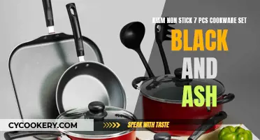 Kiam Cookware Set: A Stylish and Functional Addition to Your Kitchen