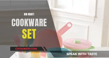 Kid-Friendly Cookware: Exploring Kid Kraft's Colorful Cookware Set