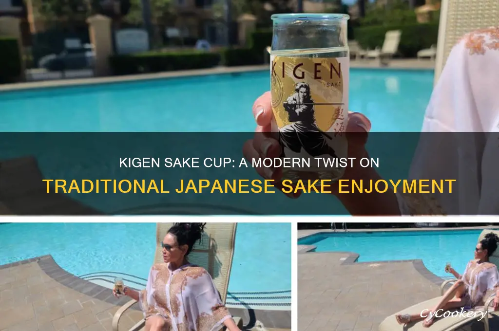 kigen sake cup