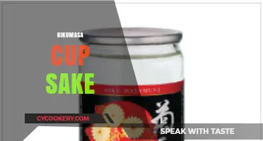 Discover the Rich Flavors of Kikumasa Cup Sake: A Tasting Guide