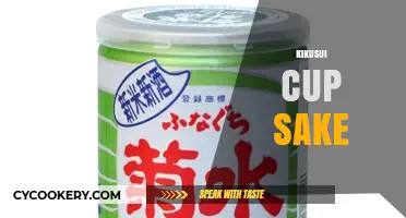 Exploring the Delicate Flavors of Kikusui Cup Sake: A Tasting Guide