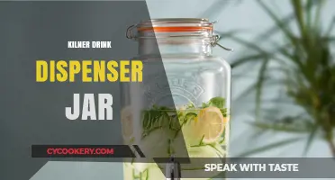 Elevate Your Parties with a Kilner Drink Dispenser Jar