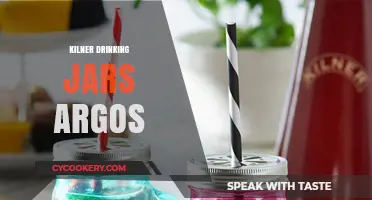 Shop Kilner Drinking Jars at Argos: Stylish, Sustainable Sipping Solutions