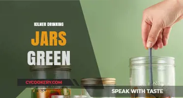 Eco-Friendly Kilner Drinking Jars: Green Living with Style and Sustainability