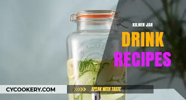 Refreshing Kilner Jar Drink Recipes for Every Occasion