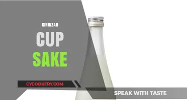 Discover the Rich Flavors of Kirinzan Cup Sake: A Tasting Guide