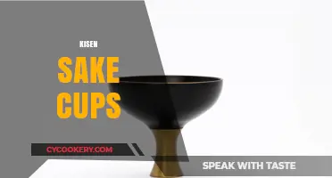Elegant Kisen Sake Cups: Tradition, Craftsmanship, and Modern Elegance Explored