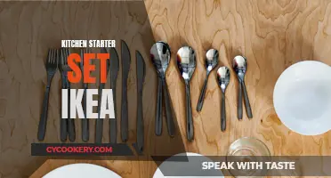 IKEA Kitchen Starter Set: Cooking Essentials