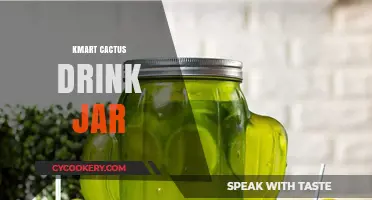 Kmart Cactus Drink Jar: A Stylish, Affordable Summer Must-Have