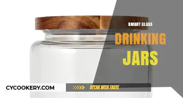 Kmart Glass Drinking Jars: Stylish, Affordable, and Versatile Essentials