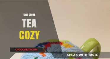 Knit a Cozy Globe Tea Cozy: Warm Your World