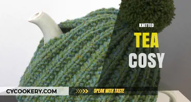 Cozy Up Your Teapot: The Art of Knitted Tea Cosy Crafting
