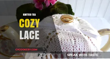 Elegant Knitted Tea Cozy Lace Patterns for Cozy Tea Times