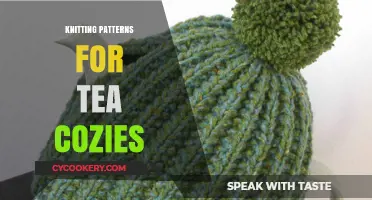 Cozy Up Your Teapot: Creative Knitting Patterns for Tea Cozies