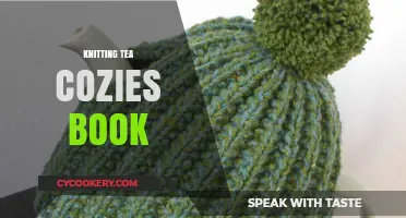 Cozy Creations: Knitting Tea Cozies Book for Warm Brews