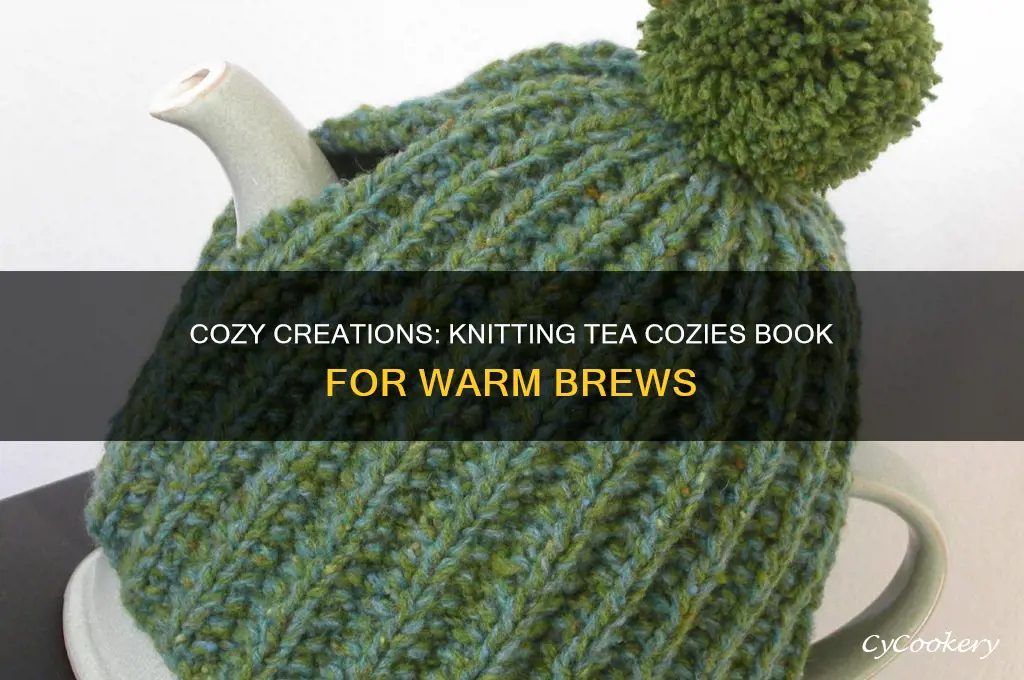 knitting tea cozies book
