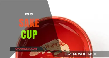 Koi Koi Sake Cup: A Traditional Japanese Drinking Game Explained