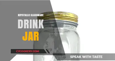 Elevate Your Sips: Krystallo Glassware Drink Jar Review & Style Guide