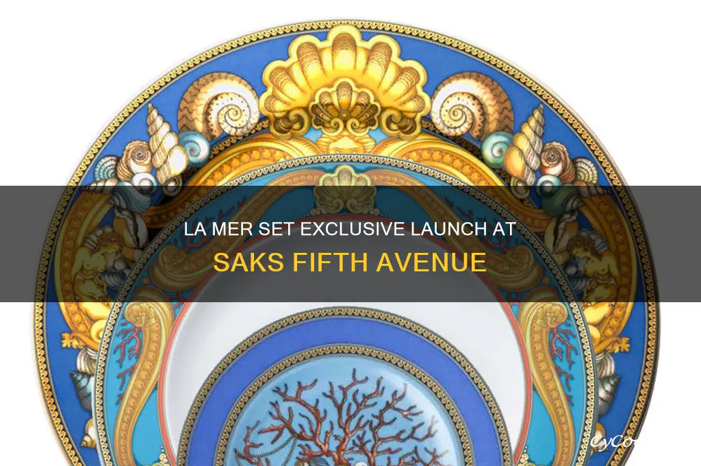 la mer set saks fifth avenue