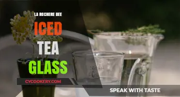 La Rochere Bee Iced Tea Glass: Elevate Your Summer Sips