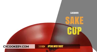Elegant Lacquer Sake Cups: History, Craftsmanship, and Modern Appeal