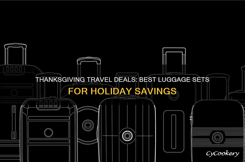 laggiage sets thanks giving sakes
