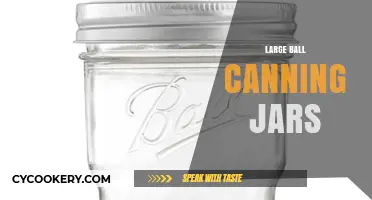 Ultimate Guide to Using Large Ball Canning Jars for Preserving