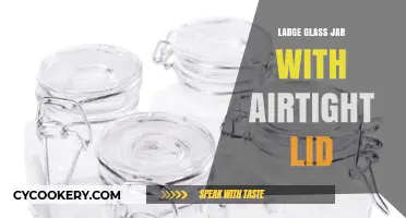 Airtight Glass Jar Storage: Versatile, Eco-Friendly, and Stylish Solutions
