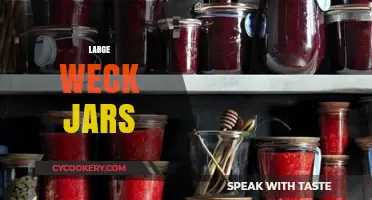 Creative Uses for Large Weck Jars in Home & Kitchen