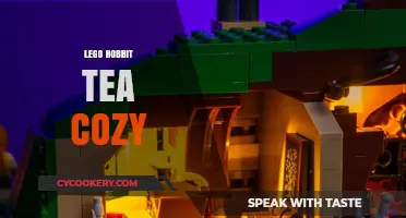 Crafting a LEGO Hobbit-Inspired Tea Cozy: Creative DIY Guide