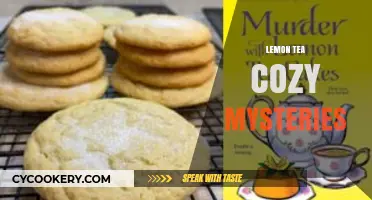 Brewing Suspense: Lemon Tea Cozy Mysteries to Warm Your Heart