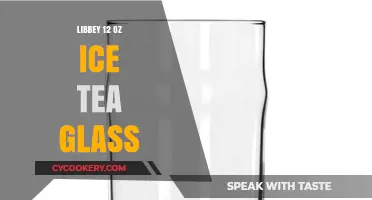 Refreshing Sips: Libbey 12 oz Ice Tea Glass Review & Guide